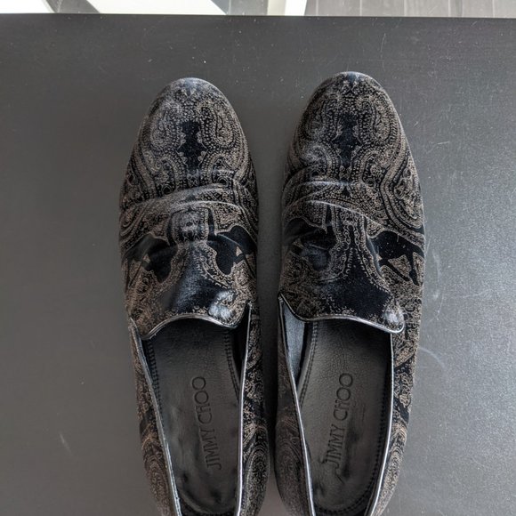 JIMMY CHOO Sloane EU45/UK12/US13 - Rarely Used, Mint Condition - Picture 4 of 6